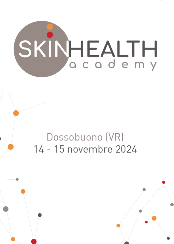 SKIN HEALTH ACADEMY - Dossobuono, 14 Novembre 2024